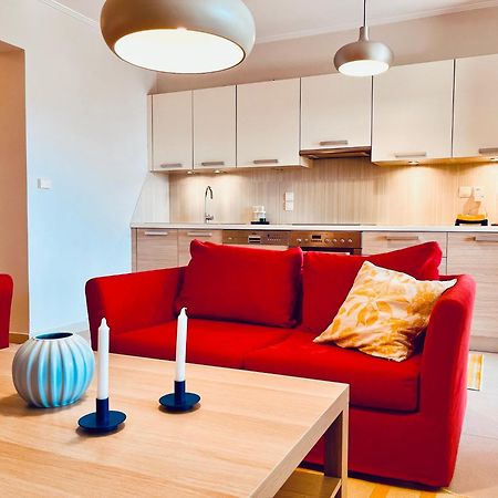Something Different In Chalkida Apartment Kanithos Exterior photo