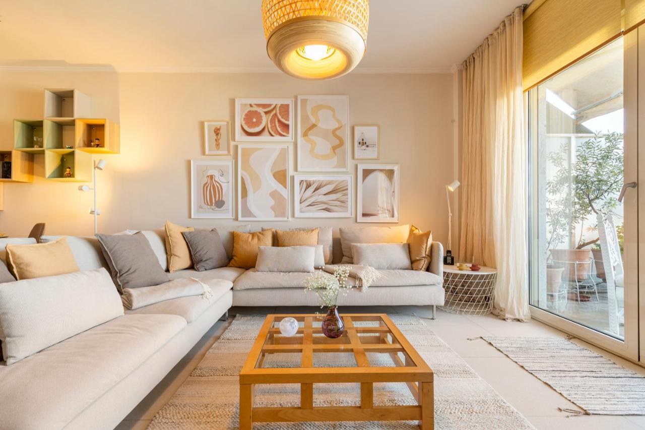Something Different In Chalkida Apartment Kanithos Exterior photo