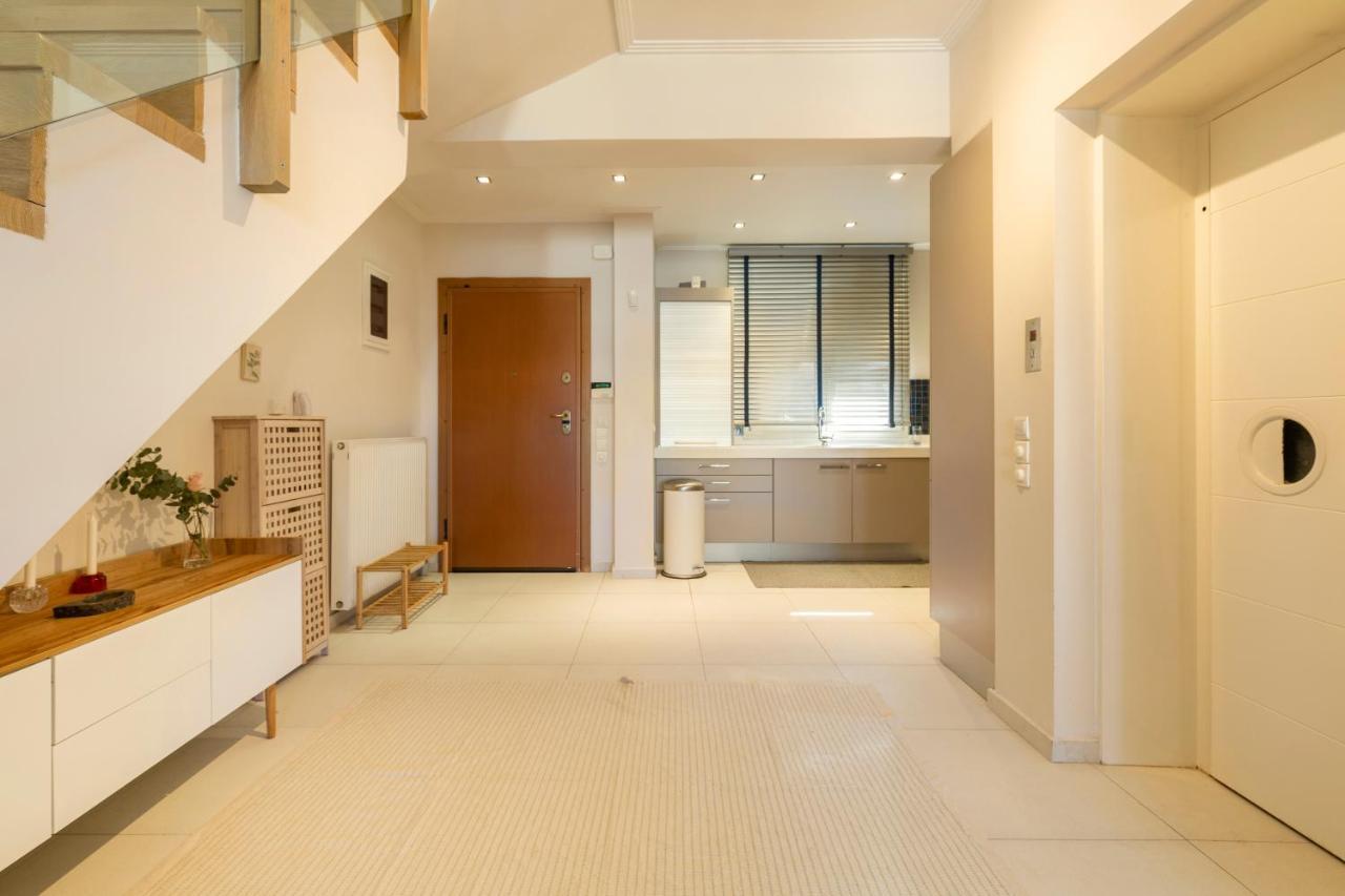 Something Different In Chalkida Apartment Kanithos Exterior photo