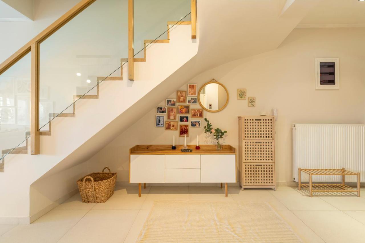 Something Different In Chalkida Apartment Kanithos Exterior photo