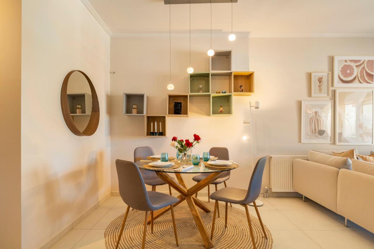Something Different In Chalkida Apartment Kanithos Exterior photo