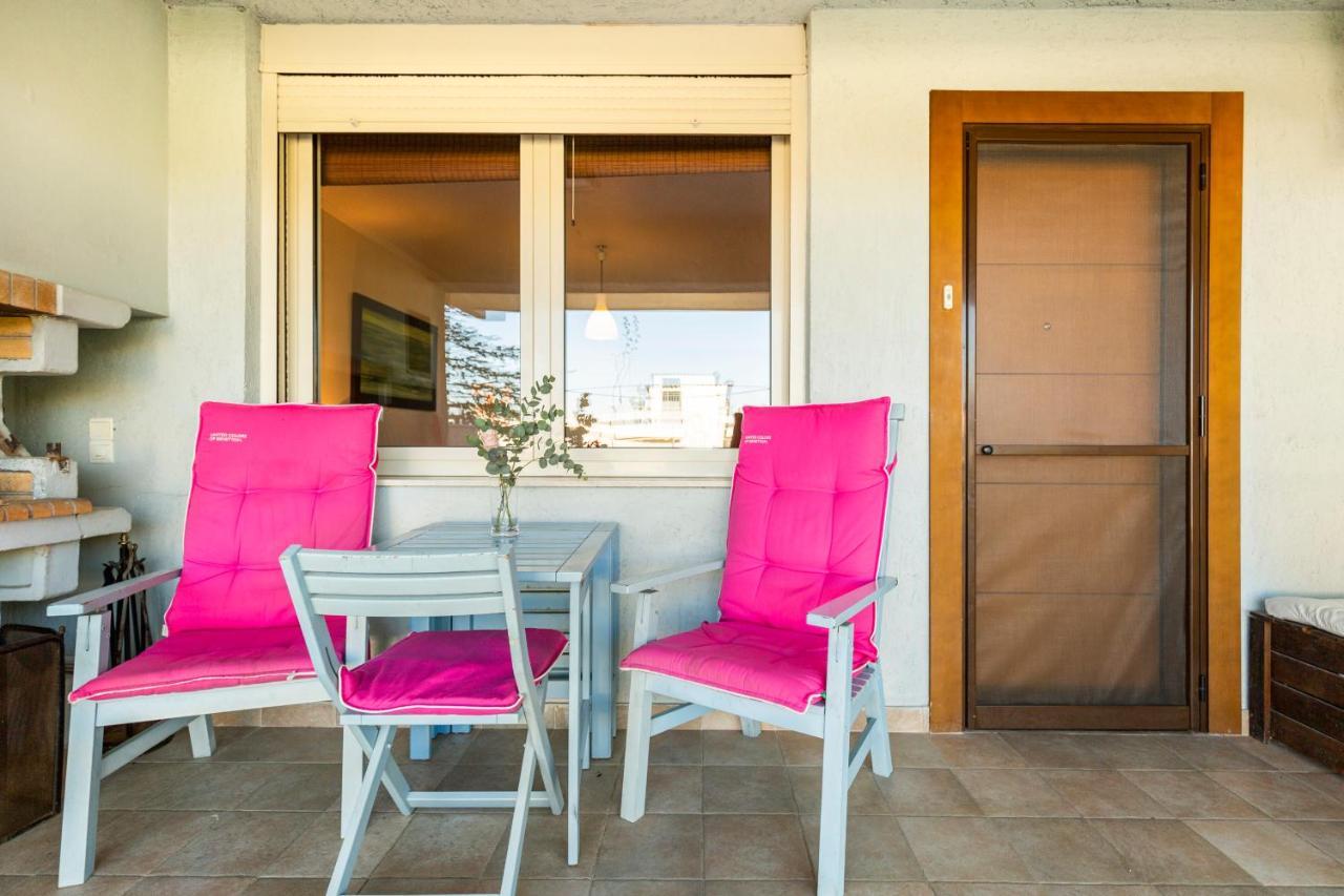 Something Different In Chalkida Apartment Kanithos Exterior photo