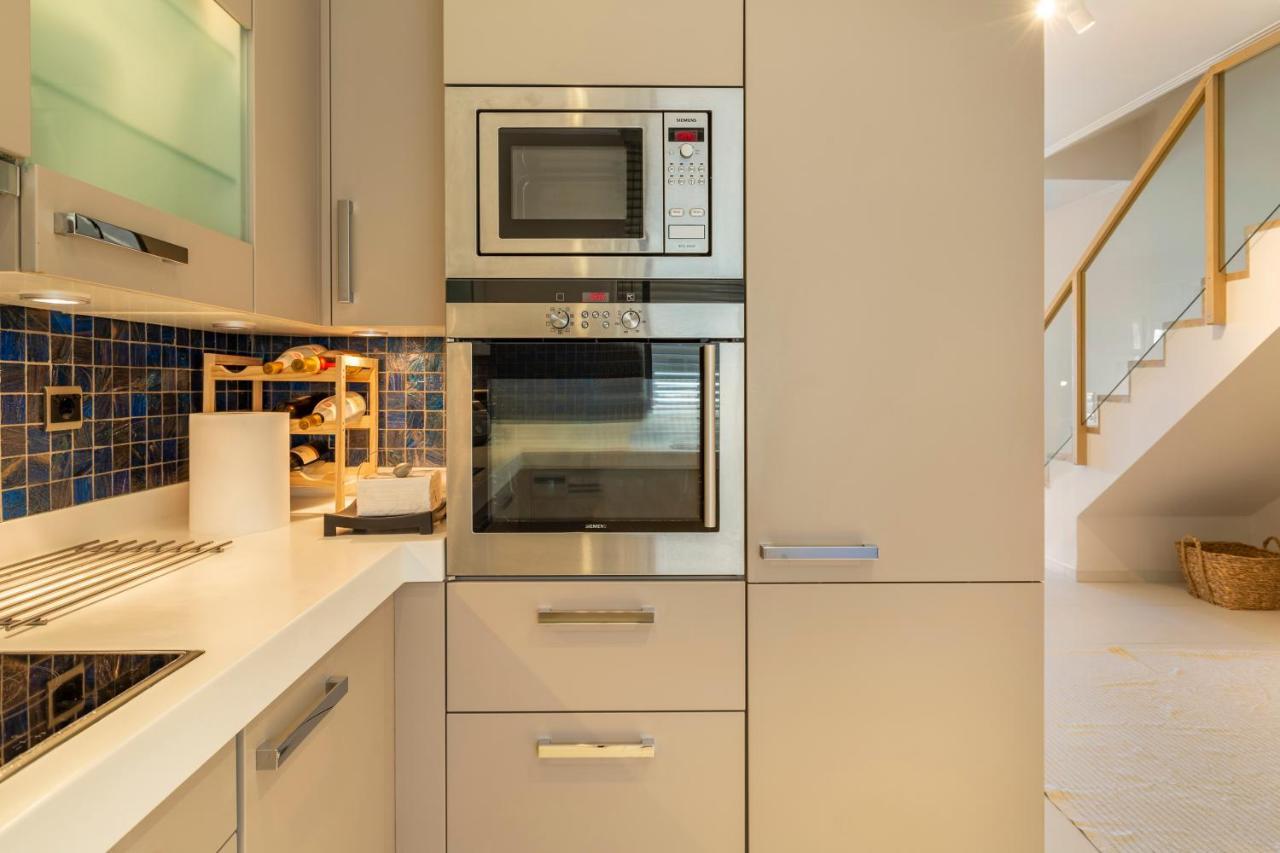 Something Different In Chalkida Apartment Kanithos Exterior photo