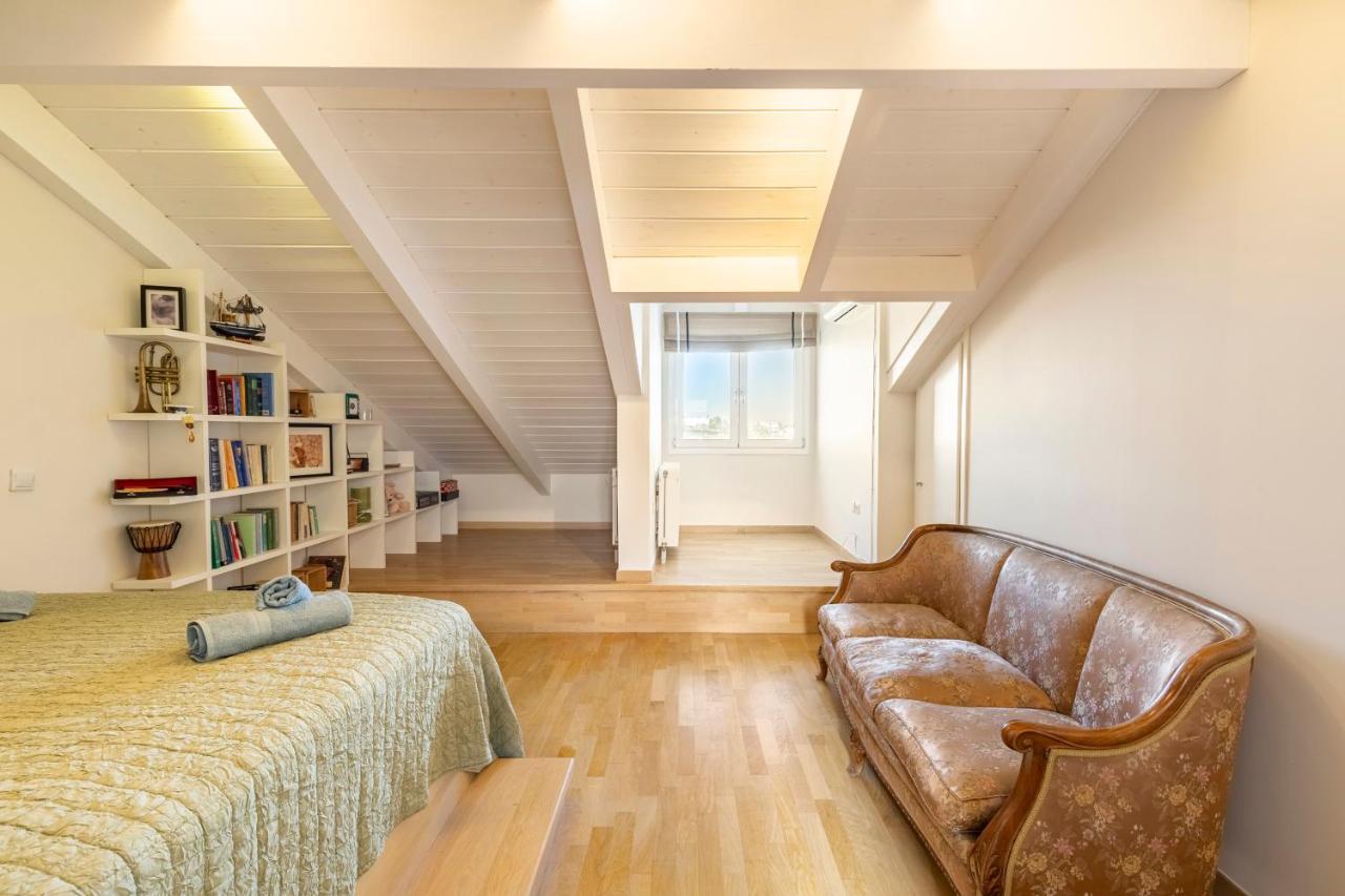 Something Different In Chalkida Apartment Kanithos Exterior photo
