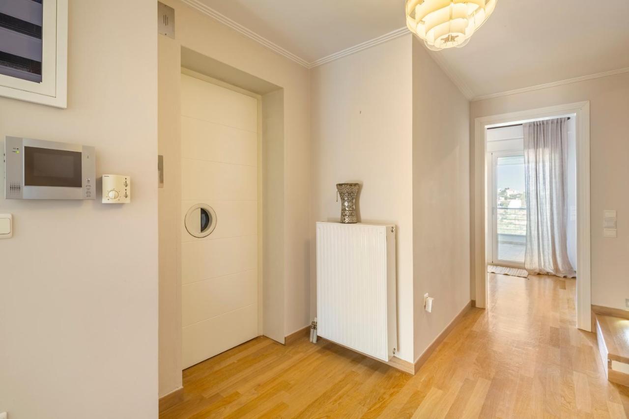 Something Different In Chalkida Apartment Kanithos Exterior photo