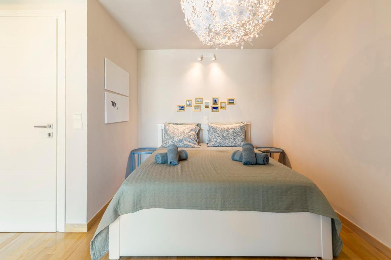 Something Different In Chalkida Apartment Kanithos Exterior photo