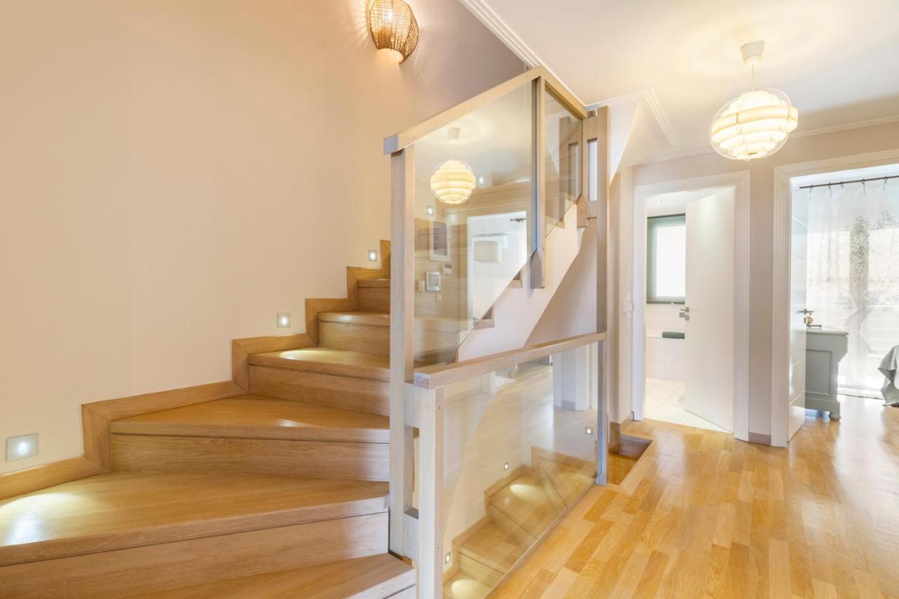 Something Different In Chalkida Apartment Kanithos Exterior photo