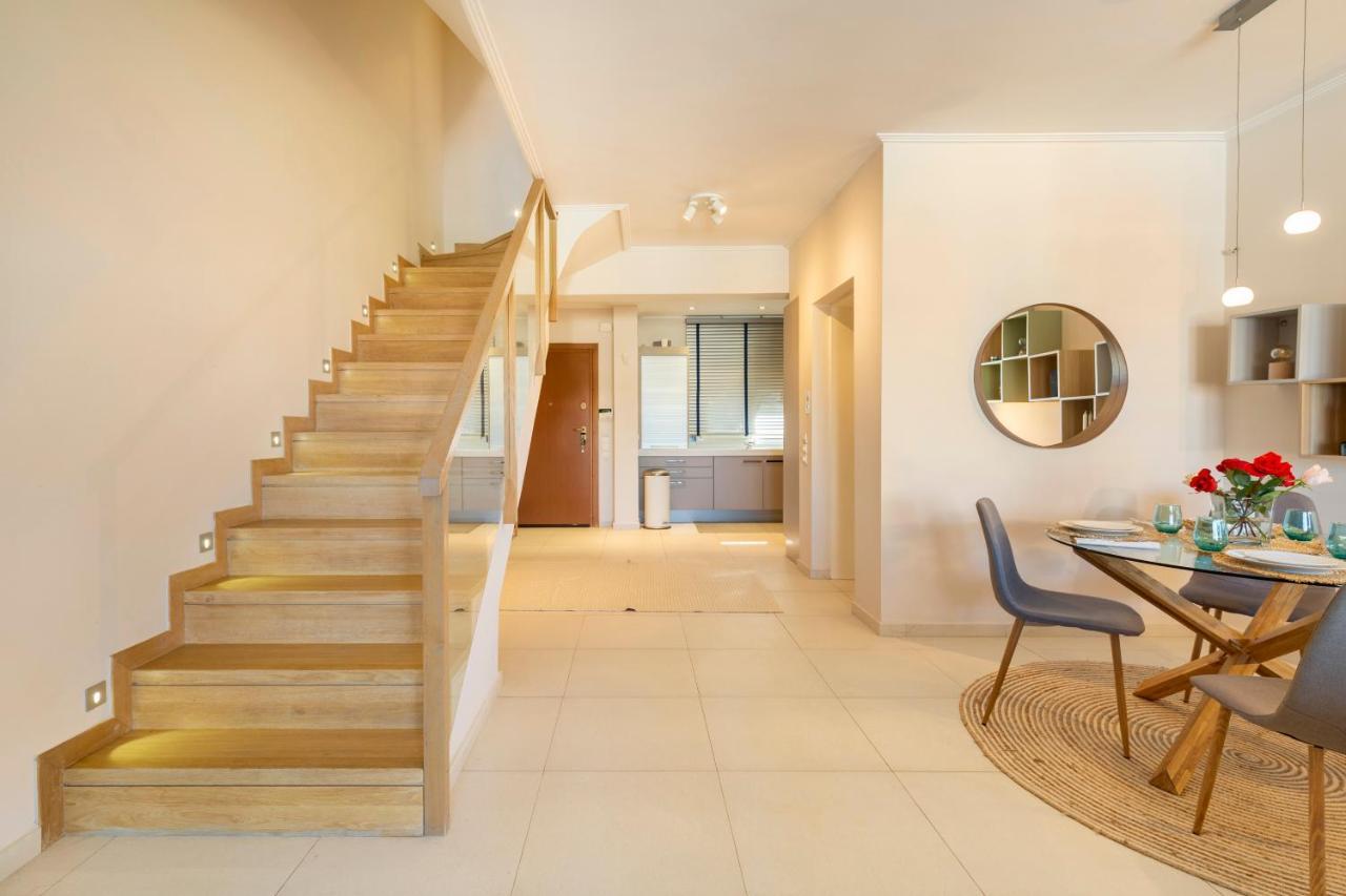 Something Different In Chalkida Apartment Kanithos Exterior photo
