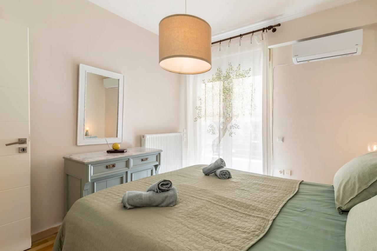 Something Different In Chalkida Apartment Kanithos Exterior photo