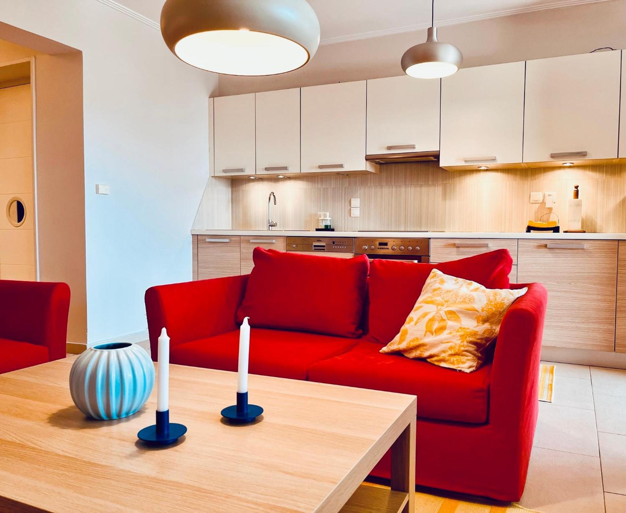 Something Different In Chalkida Apartment Kanithos Exterior photo