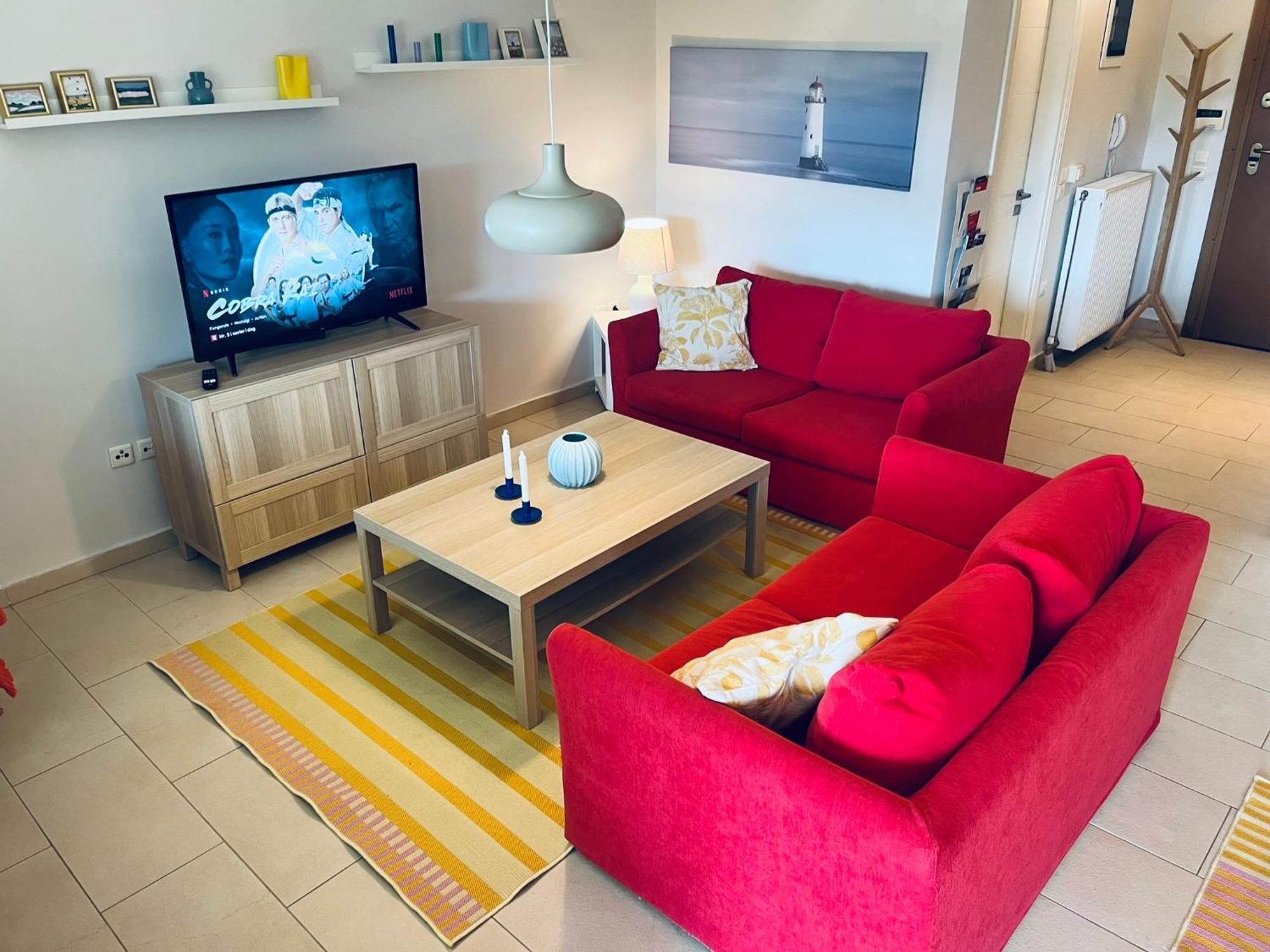 Something Different In Chalkida Apartment Kanithos Exterior photo