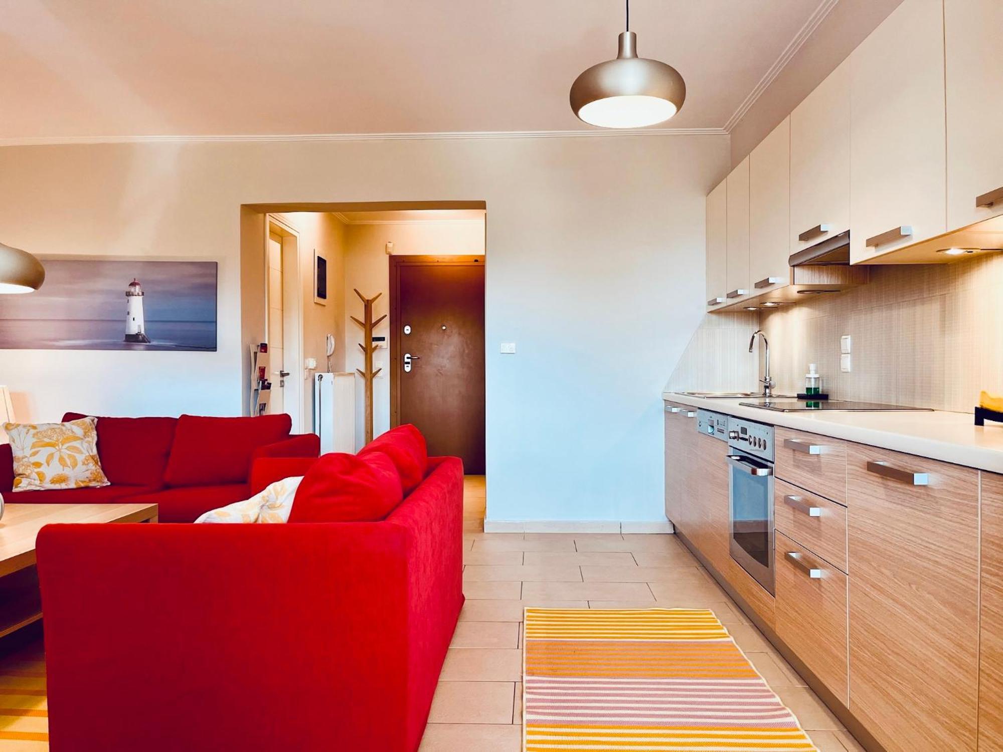 Something Different In Chalkida Apartment Kanithos Exterior photo